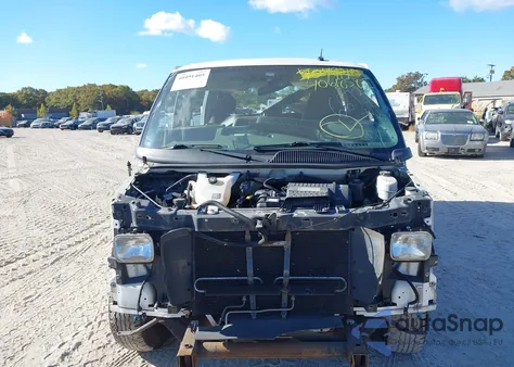 2012 Chevrolet Express G2500 Ls из США, поврежденный, VIN 1GAWGPFG8C1172416